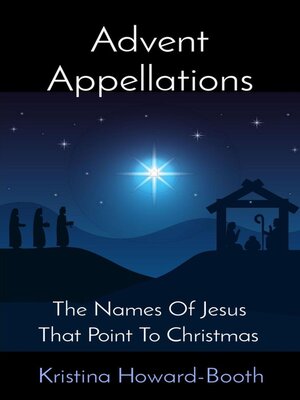 cover image of Advent Appellations